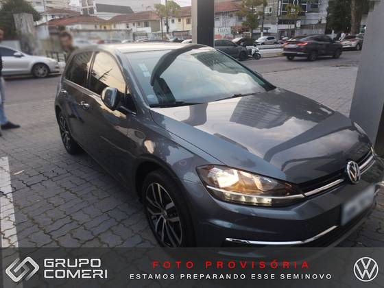 VOLKSWAGEN GOLF 1.0 200 TSI TOTAL FLEX COMFORTLINE TIPTRONIC VOLKSWAGEN GOLF 1.0 200 TSI TOTAL FLEX COMFORTLINE TIPTRONIC